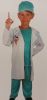 Kids Costumes to Hire - Doctor Scrubs with Lab coat - (5-6 Years)